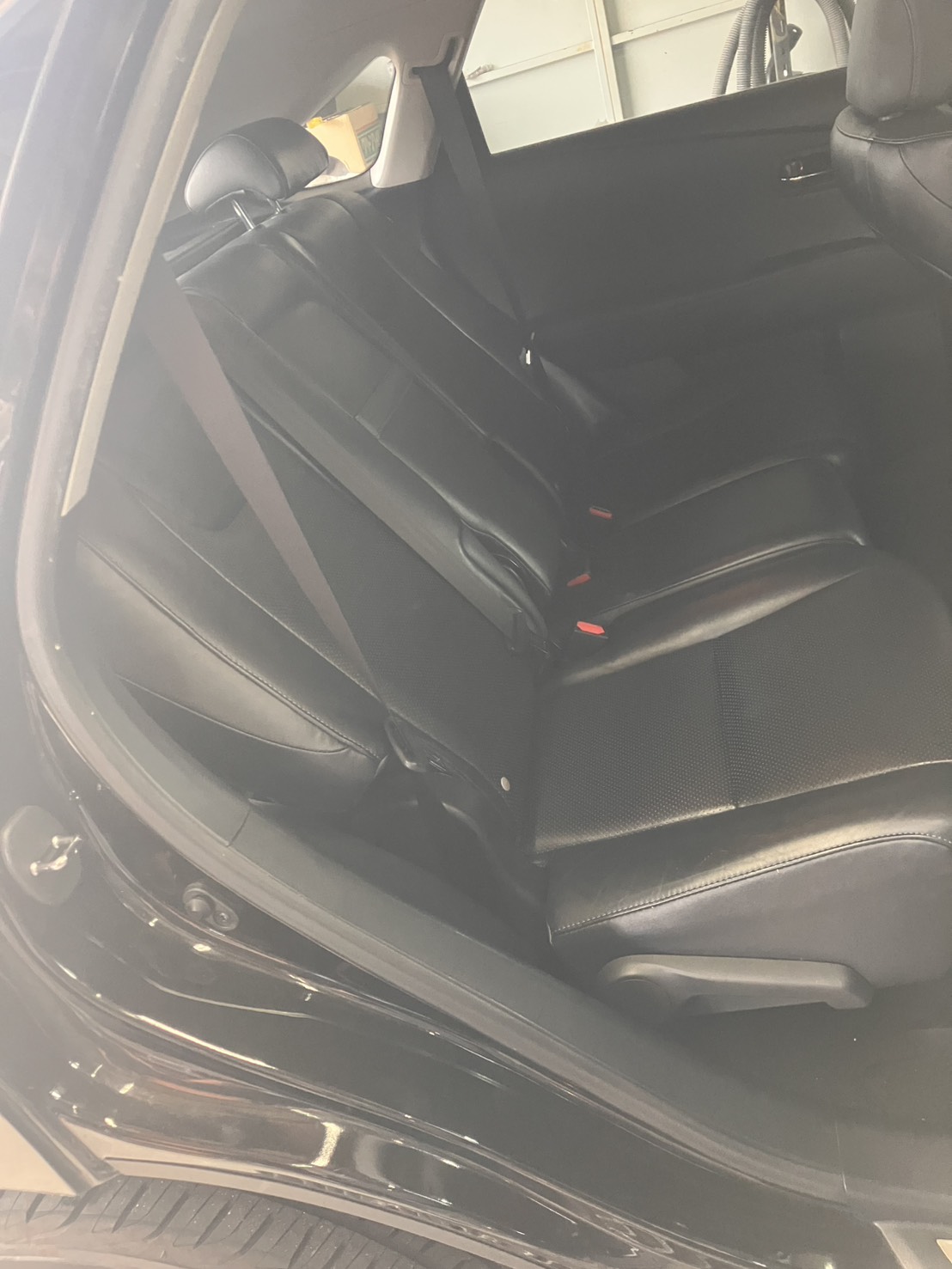 【レクサスRX450h】平成26年式・走行13万kmのハイブリッドバッテリー交換！ 施工画像1